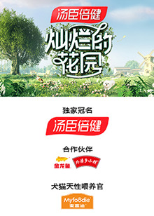 灿烂的花园 奇遇记