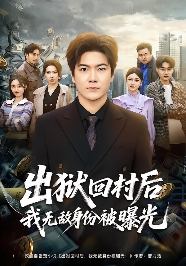 出狱回村后我无敌身份被曝光