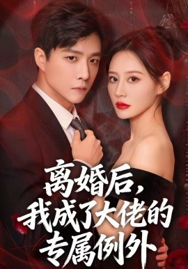 离婚后，我成了大佬的专属例外