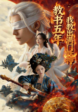 教书五年，我教出满门妖神